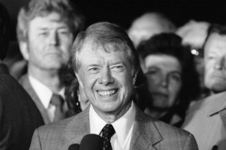 Late former President Jimmy Carter’s off-the-record thoughts on UFOs and alien civilizations revealed