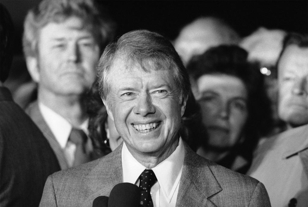 Late former President Jimmy Carter’s off-the-record thoughts on UFOs and alien civilizations revealed