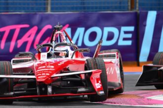 Oliver Rowland secures first Nissan victory in Mexico City Formula E-Prix