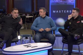 ‘Chess with balls!’ – O’Sullivan, McManus and Selby in must-watch mental health discussion