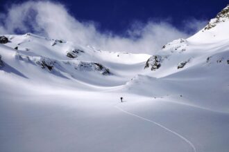 Bansko – winter sports resort hosting a Snowboard World Cup that is becoming an international benchmark