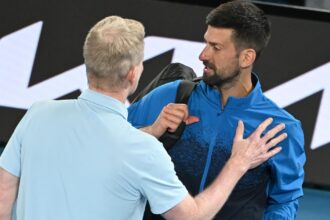 Jim Courier thinks Novak Djokovic ‘ready to move on’ after public apology issued ahead of Carlos Alcaraz clash