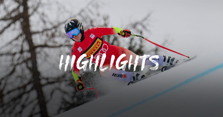 Alpine Skiing World Cup highlights: Federica Brignone wins in Super G at Cortina d’Ampezzo as Lindsey Vonn crashes out – Alpine Skiing video