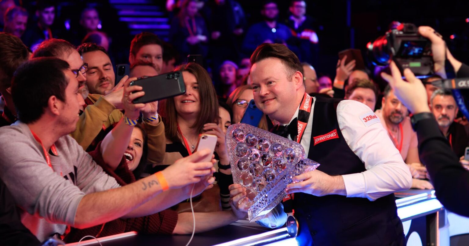 Masters 2025: Shaun Murphy ranks alongside Ronnie O’Sullivan, Jimmy White and Judd Trump as snooker’s greatest showmen