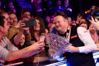 Masters 2025: Shaun Murphy ranks alongside Ronnie O’Sullivan, Jimmy White and Judd Trump as snooker’s greatest showmen