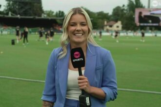 ‘It’s been a pretty tough few days for me’ – Alex Hartley on Sophie Ecclestone refusing interview – Cricket video