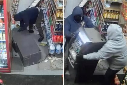 NYC robbery crew hits nearly 50 stores — taking ATMs and tens of thousands of dollars: cops