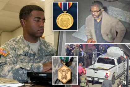 ISIS terrorist Shamsud-Din Jabbar had decorated US Army career — including anti-terror medal