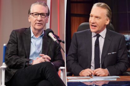 Bill Maher rails against woke left ‘crazies’ within the Democratic Party