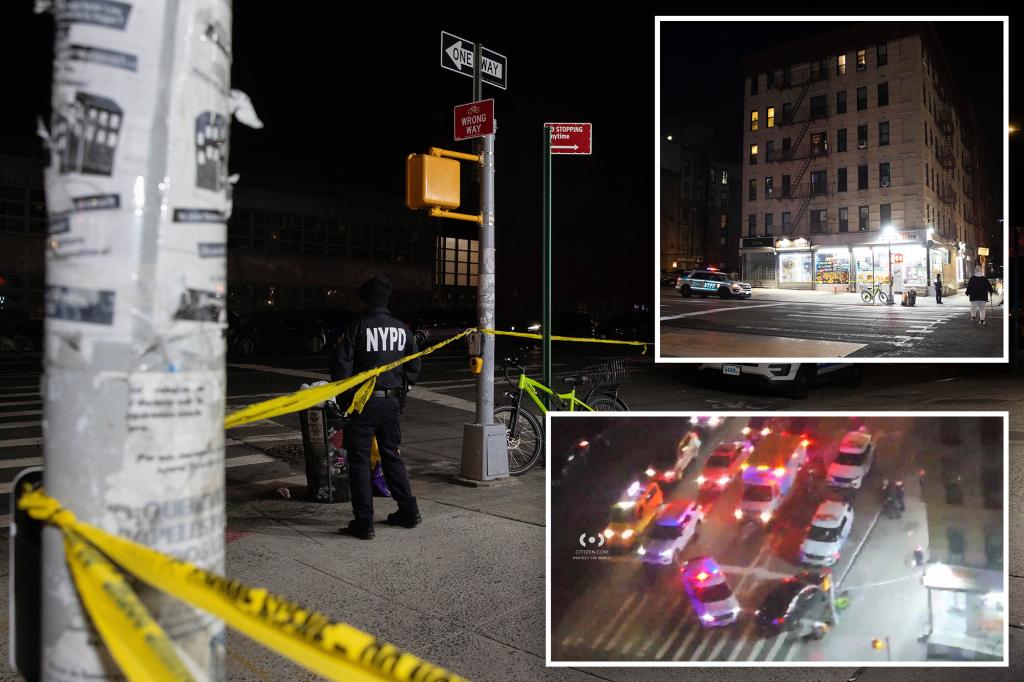 East Harlem man, 62, accused of stabbing 17-year-old NYC boy to death: cops