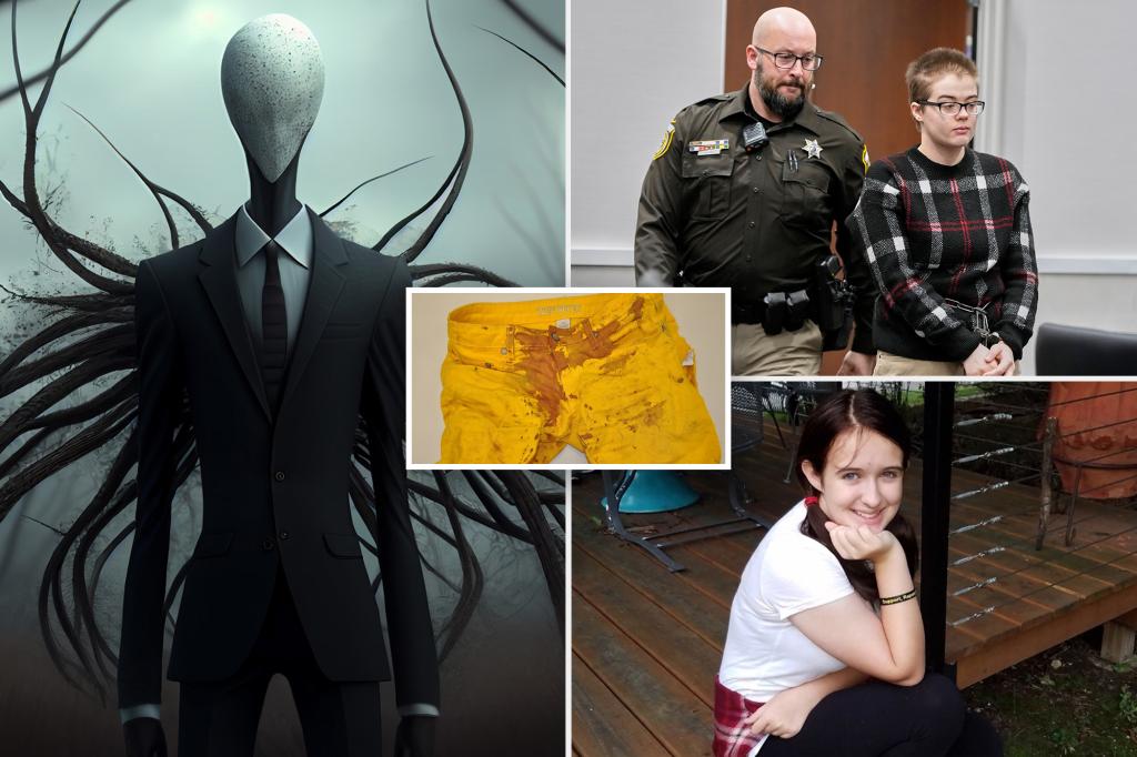 Judge releases woman who stabbed a classmate to please Slender Man from a psychiatric hospital