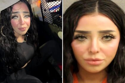 Alleged Ulta shoplifter accused of offering ‘sexual acts and cash’ to Texas deputy for freedom as photo shows her disheveled in cop car