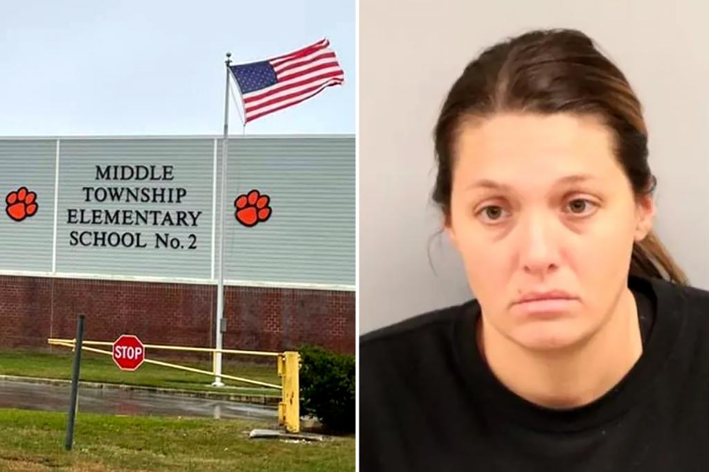 NJ elementary teacher Laura Caron sexually assaulted, had child with former student, 13, who lived with her: prosecutors