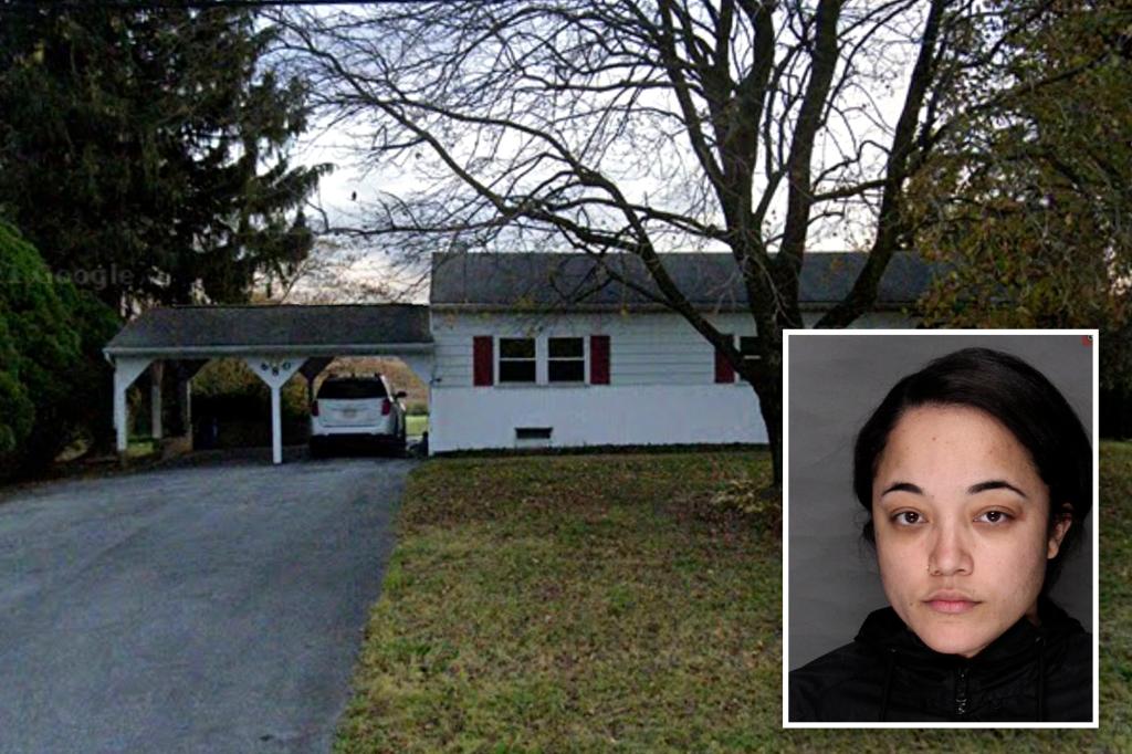 Pa. mom charged with handcuffing 11-year-old son to oil tank in basement while she was at work: ‘Absolutely horrifying’