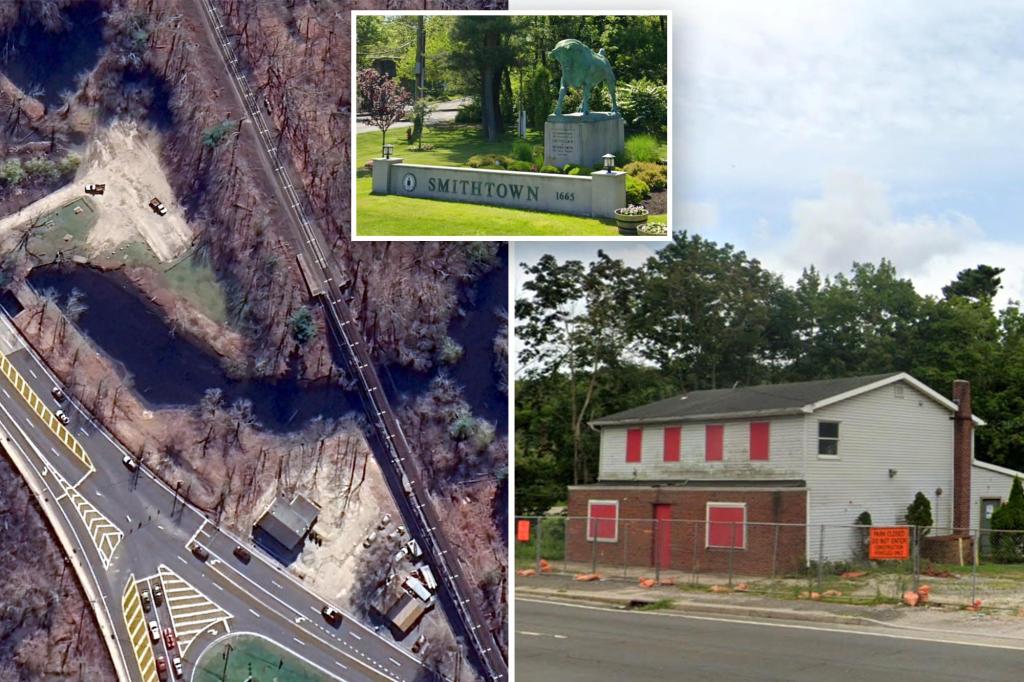 Old LI strip club to become park welcome center after Smithtown given .5 million grant