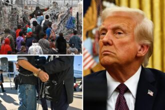 Trump rapidly fortifies US borders with plans for 10,000 troops, immediate deportation of illegal crossers