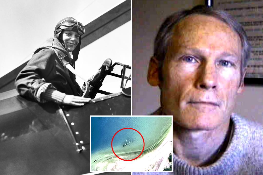 Oregon archeologist to embark on expedition to find Amelia Earhart’s long-lost plane