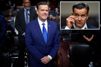 Senate confirms China hawk John Ratcliffe as Trump’s CIA director