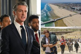 California city strikes back at Gov. Newsom’s ‘lawless’ immigration policies with ‘non-sanctuary’ resolution