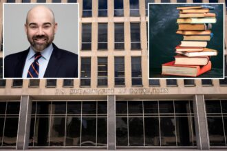 Education Department eliminates ‘book ban coordinator,’ dismisses complaints about removal of ‘age-inappropriate, sexually explicit’ material