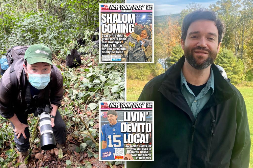 Beloved Post editor Harry Shuldman killed in freak car accident on vacation: ‘A diamond in the rough’