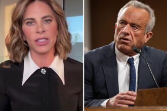 ‘The Biggest Loser’ star Jillian Michaels believes RFK Jr. ‘wants to make America healthy again’