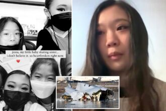 LI figure skater mourns DC plane crash victims — including ‘baby skating sister’: ‘Like a really bad nightmare’