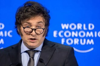 Argentina’s Milei rails against wokeism, transgenderism in explosive speech at Davos