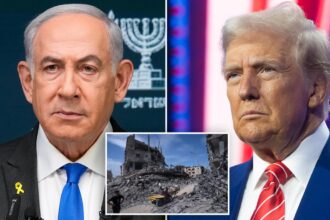 Trump warns ‘all hell will break out’ if Israel-Hamas cease-fire deal collapses: report