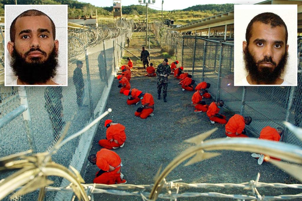 Biden admin releases 11 Yemeni detainees with suspected al Qaeda ties from Guantanamo Bay — including two alleged former bin Laden bodyguards