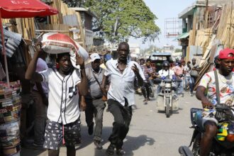 Gang violence in Haiti at record levels amid criticisms US has no ‘clear strategy’