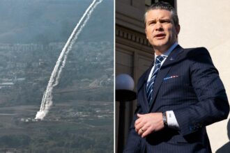 Iron Dome for America: Hegseth teases Israeli-style air-defense system order