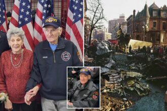 Oldest FDNY retiree who died at 103 remembered for lifetime of heroics, including response to 1960 NYC plane crash