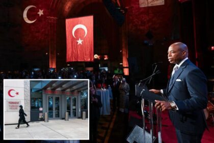 Exclusive | Turkish Consulate at center of Eric Adams indictment still not approved by NYC due to safety violations — but has been open for months: audit