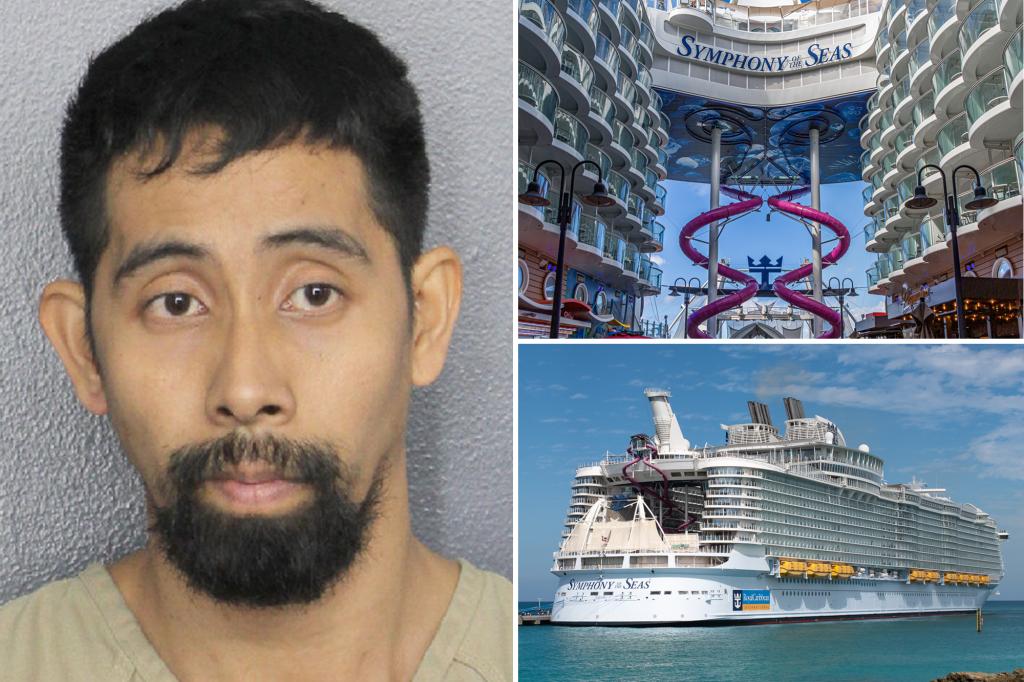 Hundreds of Royal Caribbean passengers may have been filmed by perv ex-employee’s hidden cameras: attorney