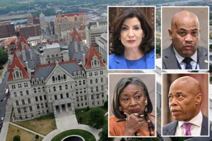 5 things to watch as NYS lawmakers kick off 2025 and top Democrats brace for Trump’s return