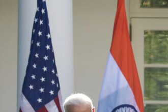 India’s Modi speaks with ‘dear friend’ President Trump amid hopes of furthering ties