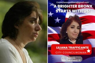 Exclusive | Ex-con candidate Liliana Trafficante says she’s perfectly ‘suited’ to run for NYC Council after years in prison for fraud