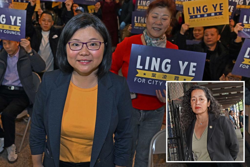 Asian immigrant, former Congressional aide launches bid to topple Democratic Socialist Alexa Avilés in Brooklyn Council race