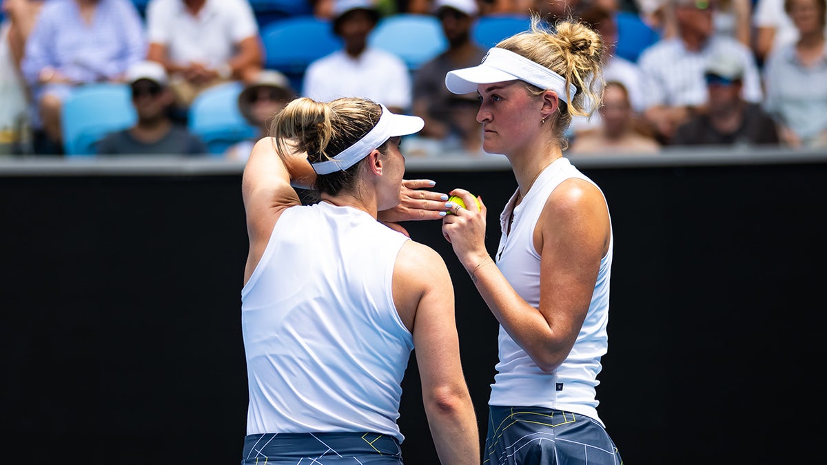 Erin Routliffe and Gabriela Dabrowski