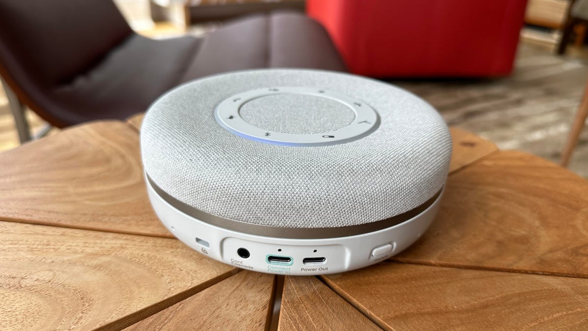 Best Speakerphone in 2025 for Working From Home