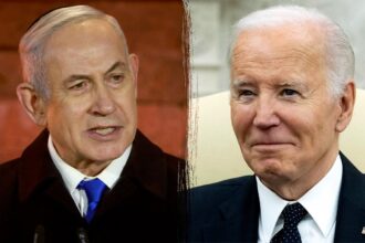 Biden calls for immediate cease-fire in call with Israel’s Netanyahu