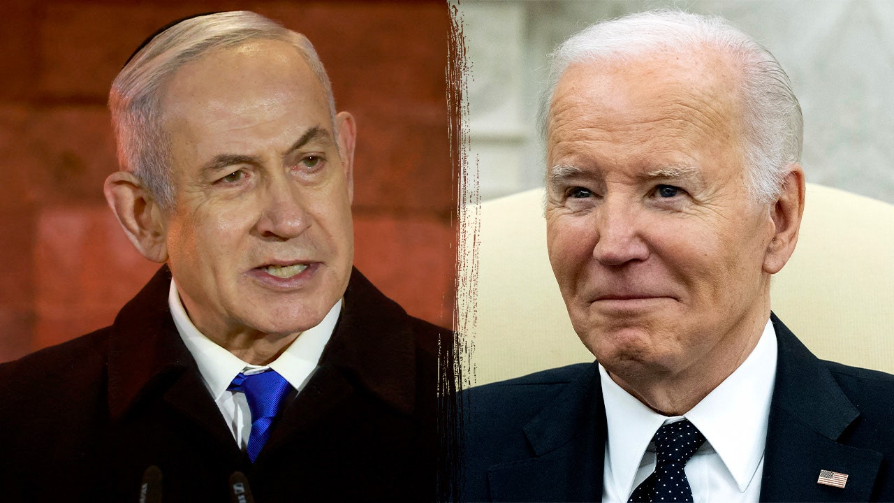 Biden calls for immediate cease-fire in call with Israel’s Netanyahu