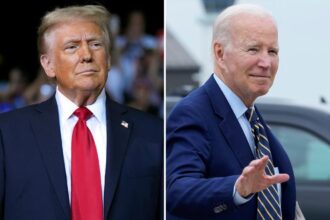 Biden to leave Trump a letter in Oval Office, continuing modern presidential tradition started by Ronald Reagan