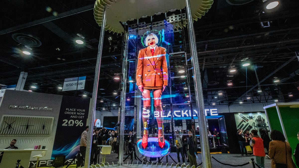 Next-Gen Tech Galore: Everything That Grabbed Our Eyes at CES 2025