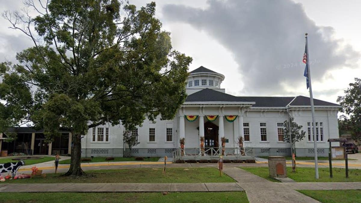 Bogalusa City Hall