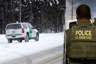 US Border Patrol agent killed in Vermont traffic stop: DHS