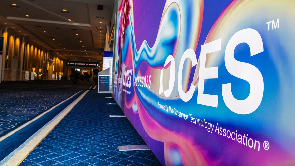 We Saw the Future of Tech at CES: 6 Biggest Trends That Will Shape 2025