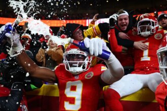 Chiefs hold off Bills to secure shot at history in Super Bowl LIX