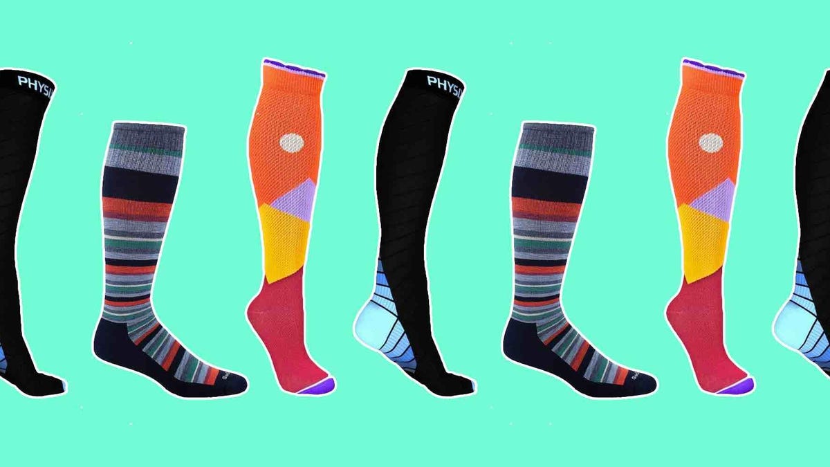 Best Compression Socks for 2025